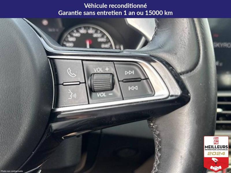 Alfa Romeo Giulia 2.2 190 ch at8 ti