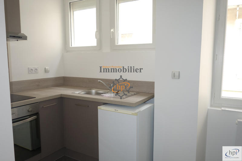 Appartement - 27 m² - 2 pièces