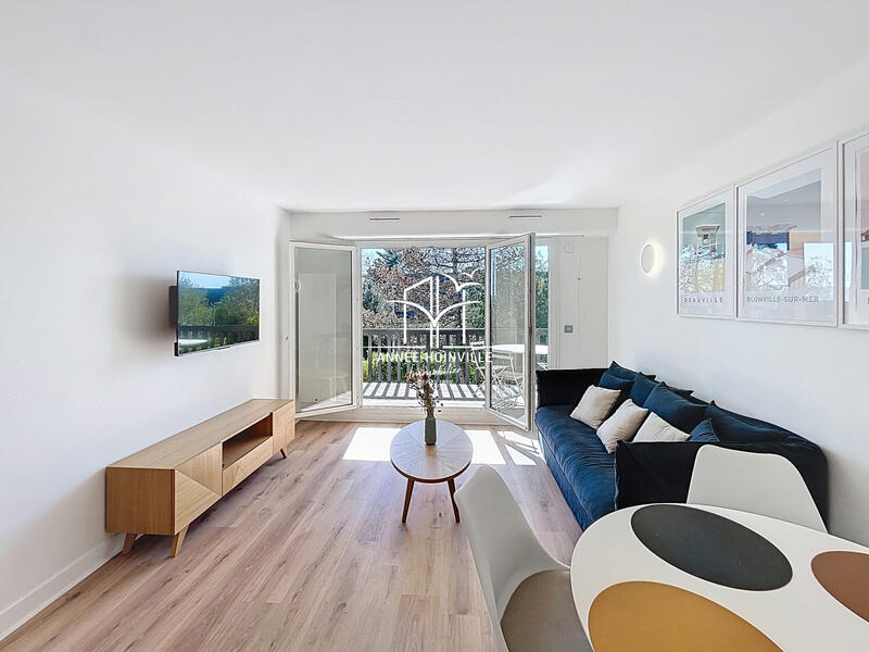 Appartement - 45 m² - 2 pièces