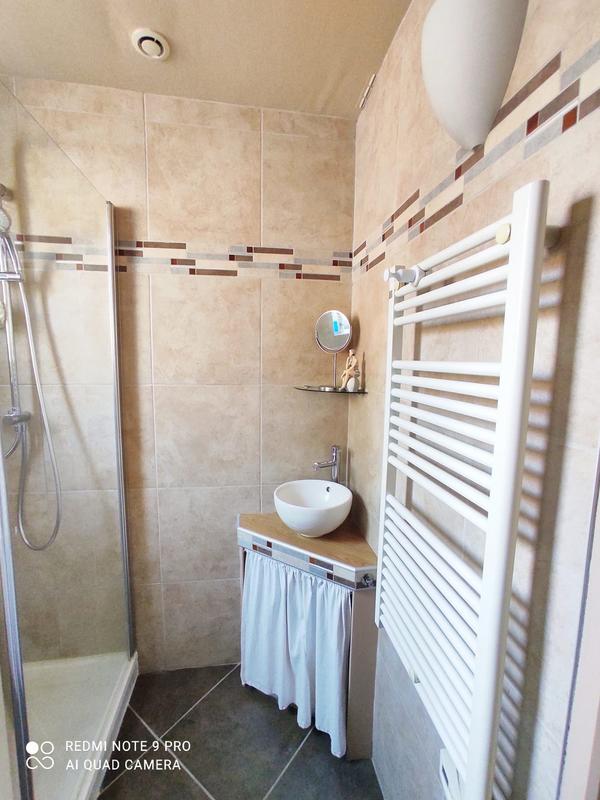 Maison ancienne - 75 m² - 4 pièces