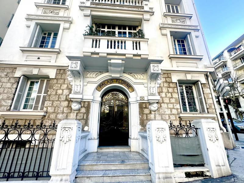 Appartement - 50 m² - 2 pièces