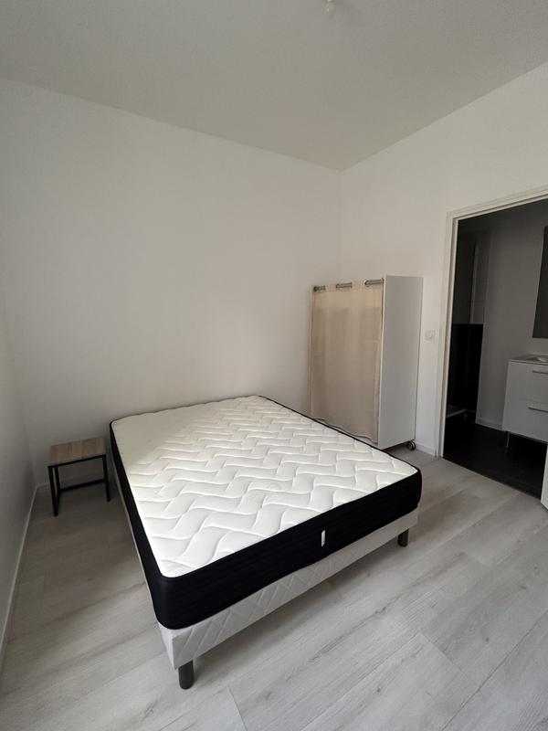 Appartement - 28 m² - 2 pièces