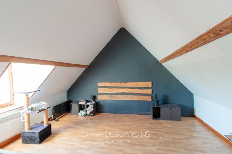 Maison - 70 m² - 3 pièces