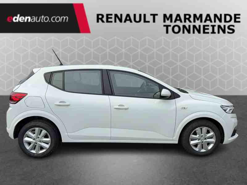 Dacia Sandero SCe 65 - 22 Confort