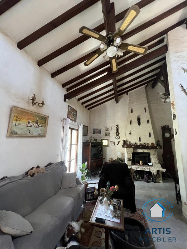 Maison - 190 m² - 6 pièces