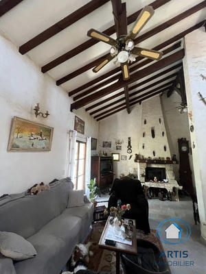 Maison - 190 m² - 6 pièces