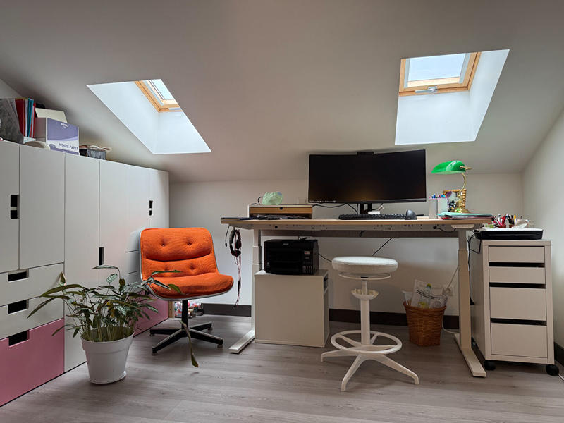 Maison - 204 m² - 8 pièces