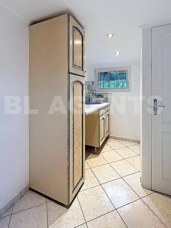 Maison ancienne - 100 m² - 5 pièces