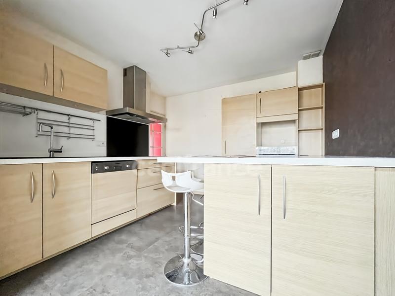 Maison - 125 m² - 5 pièces