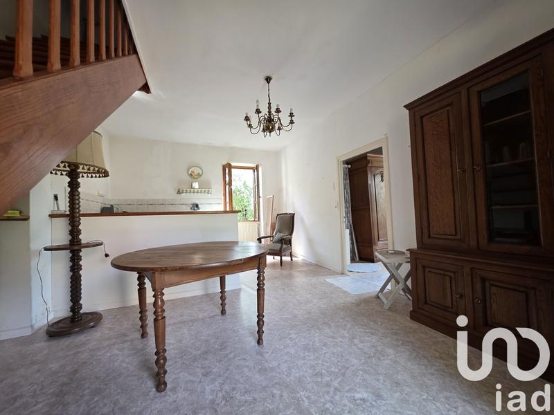 Maison - 142 m² - 6 pièces