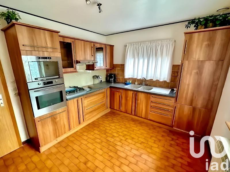 Maison - 70 m² - 4 pièces