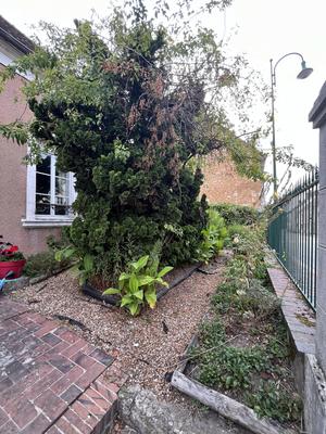 Maison ancienne - 106 m² - 4 pièces