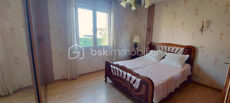 Maison - 92 m² - 3 pièces