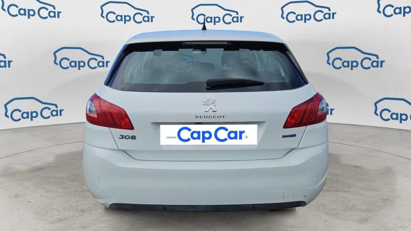 Peugeot 308 II 1.6 BlueHDi 120 Eat6 Active