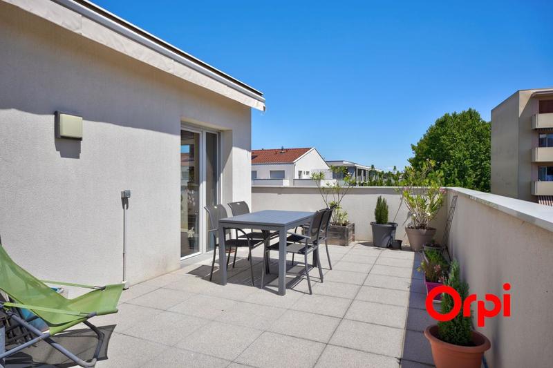 Appartement - 81 m² - 4 pièces