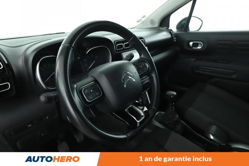 Citroën C3 Aircross 1.5 Blue-HDi Shine Bv6 100 ch