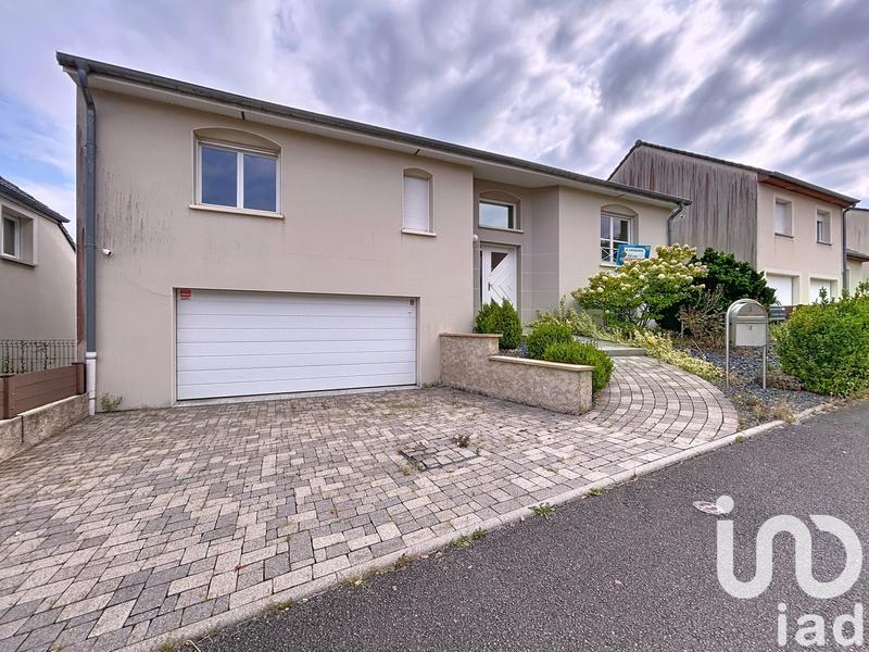 Maison - 170 m² - 6 pièces