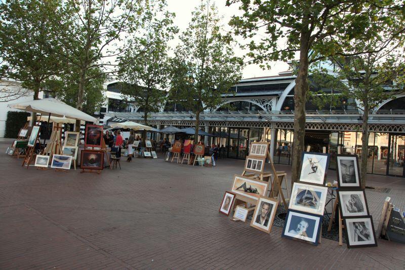 Les samedis artistiques des Marquises