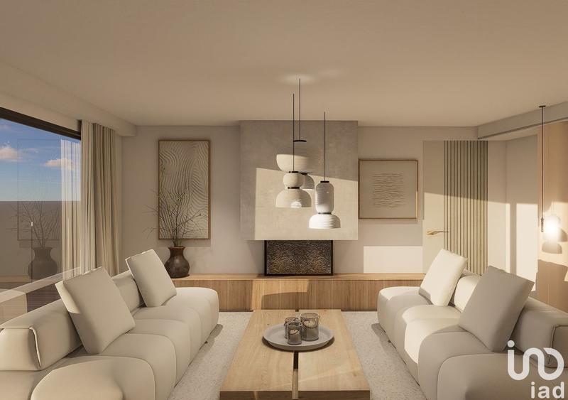 Appartement - 139 m² - 4 pièces