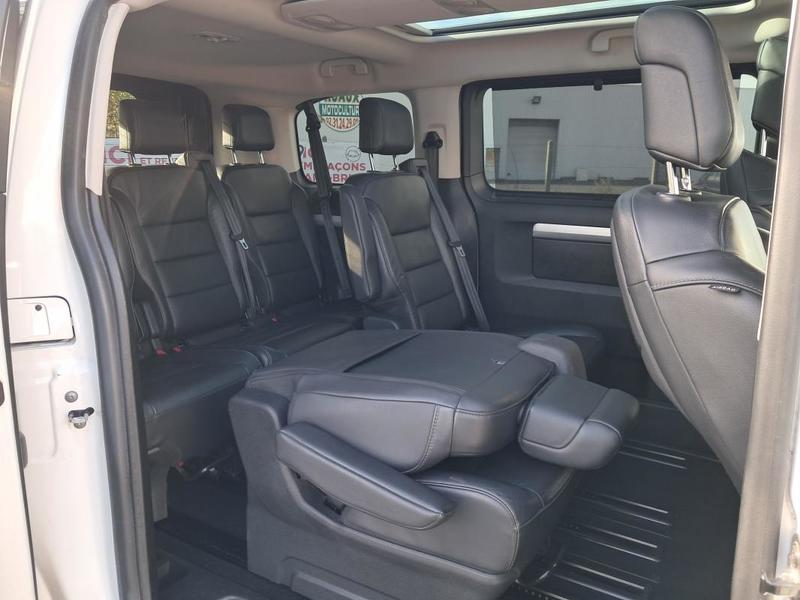 Opel Zafira Life 7 Places 2.0 Cdti 180 ch