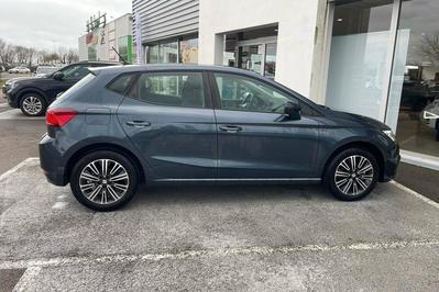 Seat Ibiza 1.0 EcoTSI 115 ch s/S Dsg7 Copa
