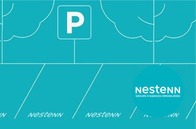 Parking / Garage - 13 m²