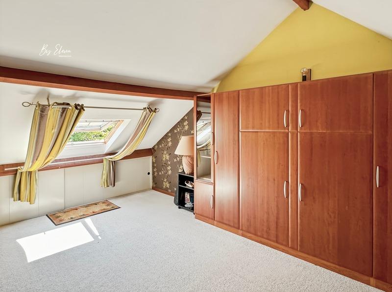 Maison - 164 m² - 7 pièces