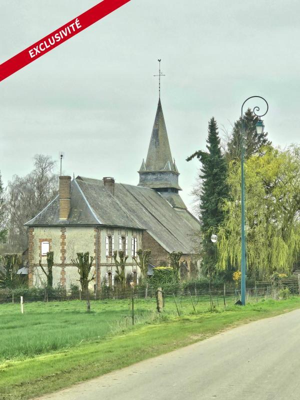 Terrain constructible - 1 672 m²