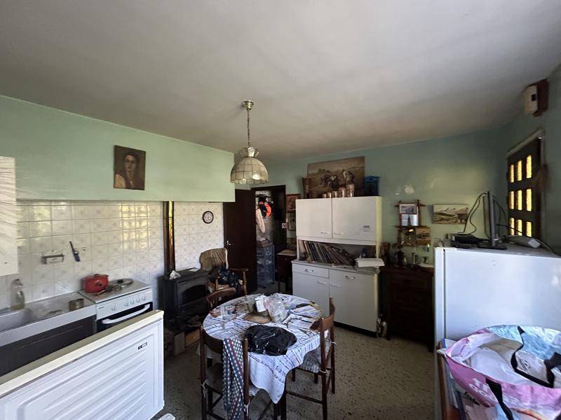 Maison traditionnelle - 75 m² - 4 pièces