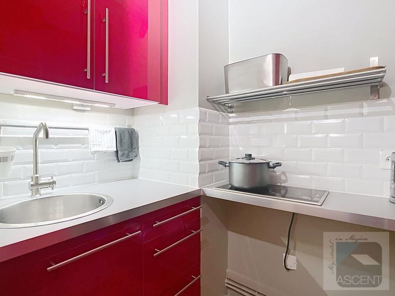 Appartement - 39 m² - 2 pièces