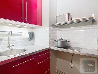 Appartement - 39 m² - 2 pièces