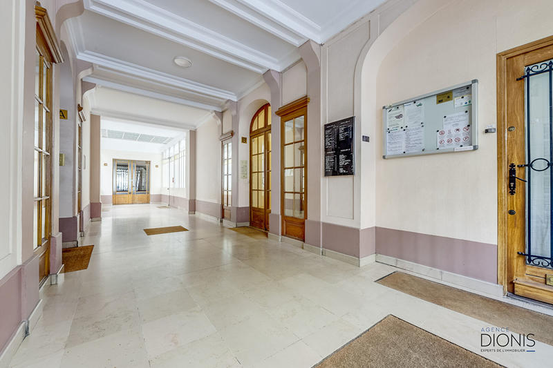 Appartement - 53 m² - 3 pièces