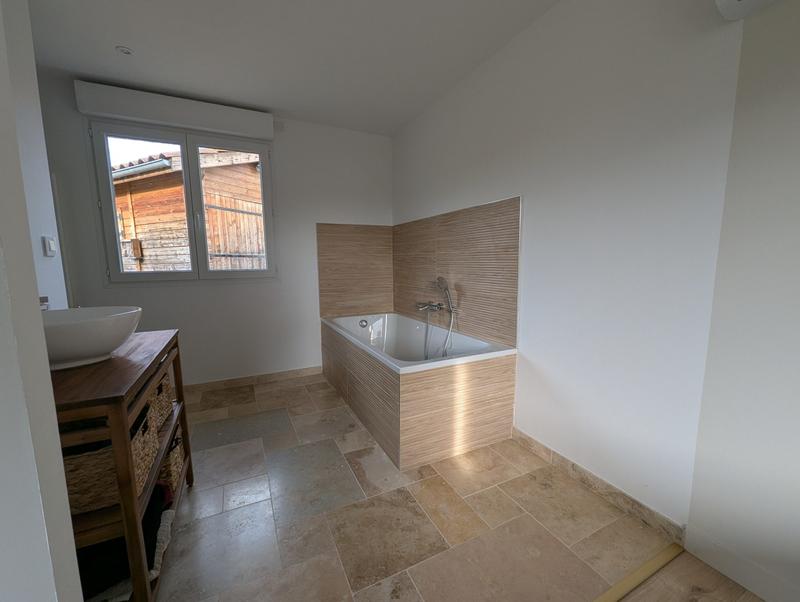 Maison - 120 m² - 5 pièces