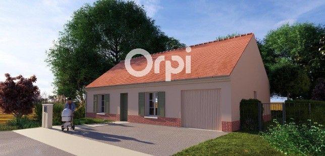 Maison - 82 m² - 4 pièces