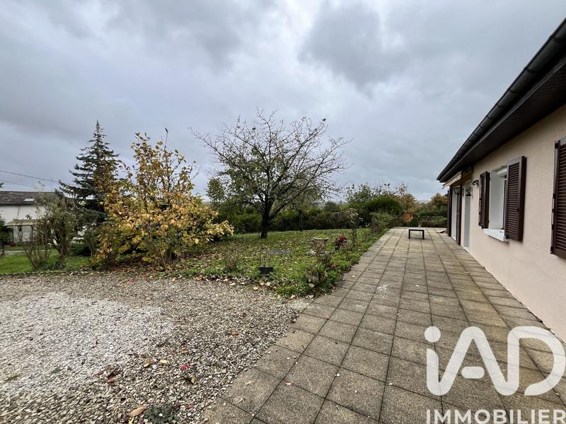 Maison - 135 m² - 6 pièces