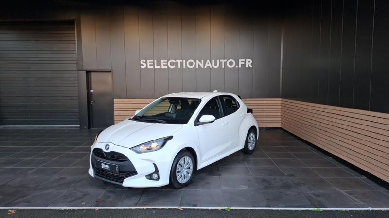Toyota Yaris Pro Hybride My21 Yaris116h Dynamic Business + Programme Beyond Zero