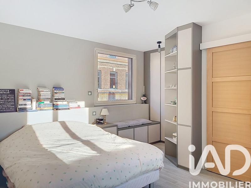 Maison - 128 m² - 6 pièces