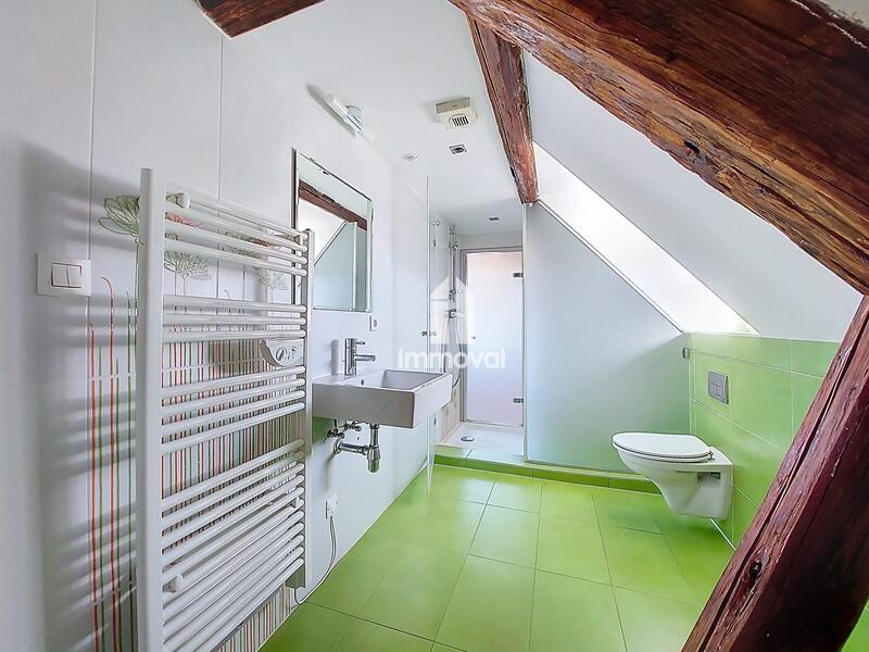 Maison - 168 m² - 6 pièces