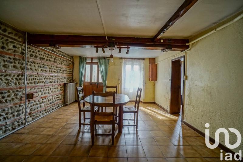 Maison - 110 m² - 4 pièces