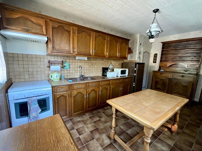 Maison - 80 m² - 4 pièces