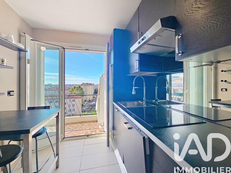 Appartement - 59 m² - 3 pièces