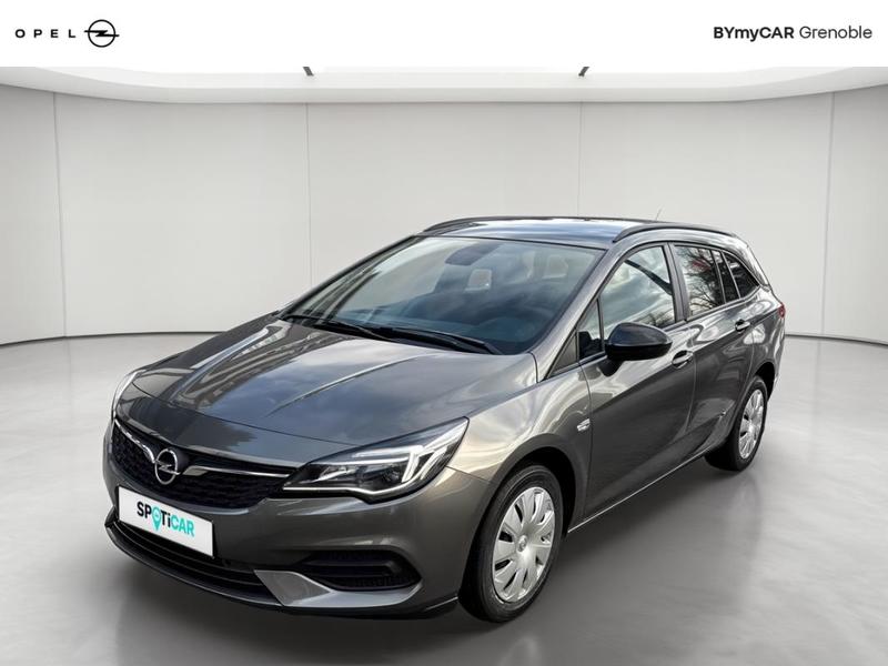 Opel Astra Sports Tourer 1.2 Turbo 110 ch Bvm6 Edition