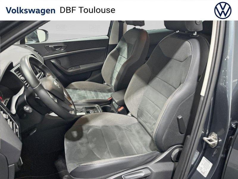 Seat Ateca 1.5 Tsi 150 ch Act Start/Stop Dsg7 Style