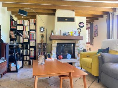 Maison - 135 m² - 6 pièces