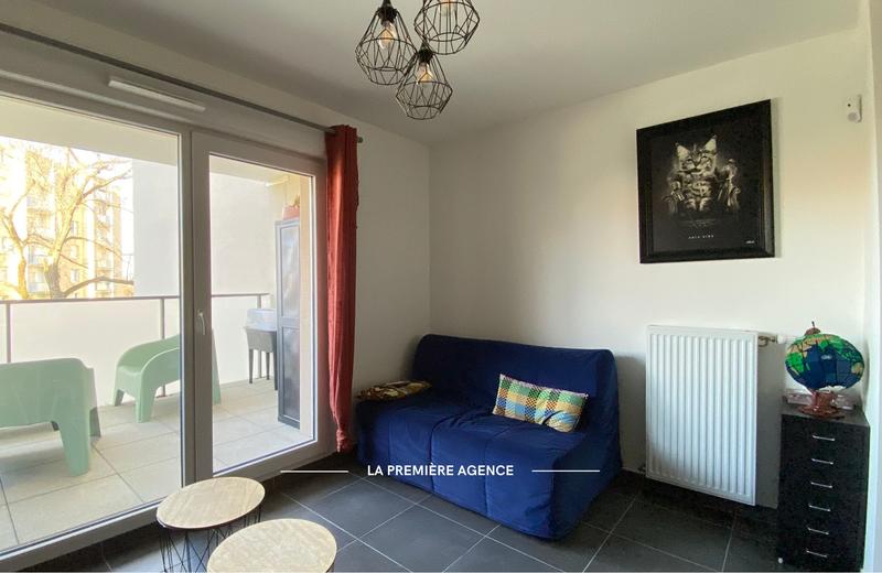 Appartement - 46 m² - 2 pièces