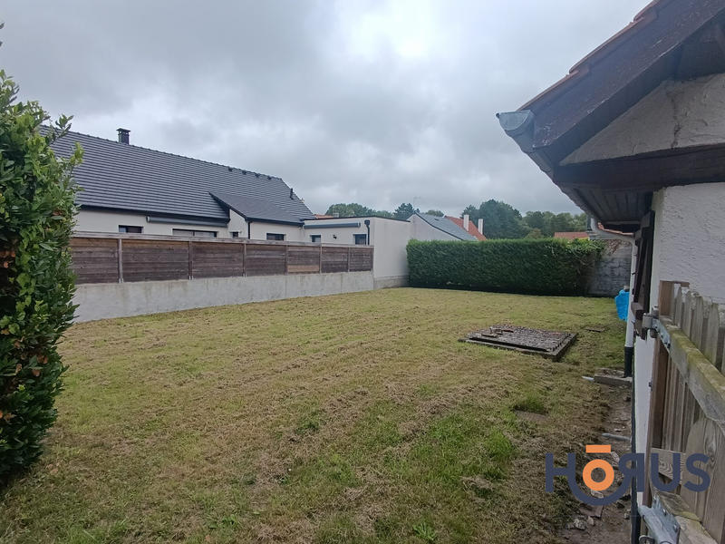 Viager - Maison - 85 m² - 4 pièces