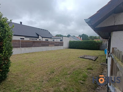 Viager - Maison - 85 m² - 4 pièces