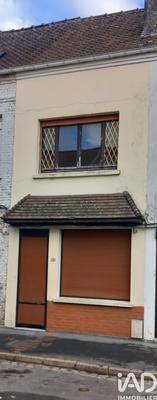 Maison - 61 m² - 4 pièces