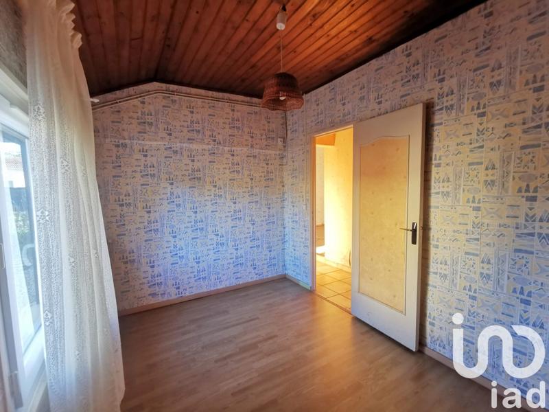 Maison - 93 m² - 4 pièces