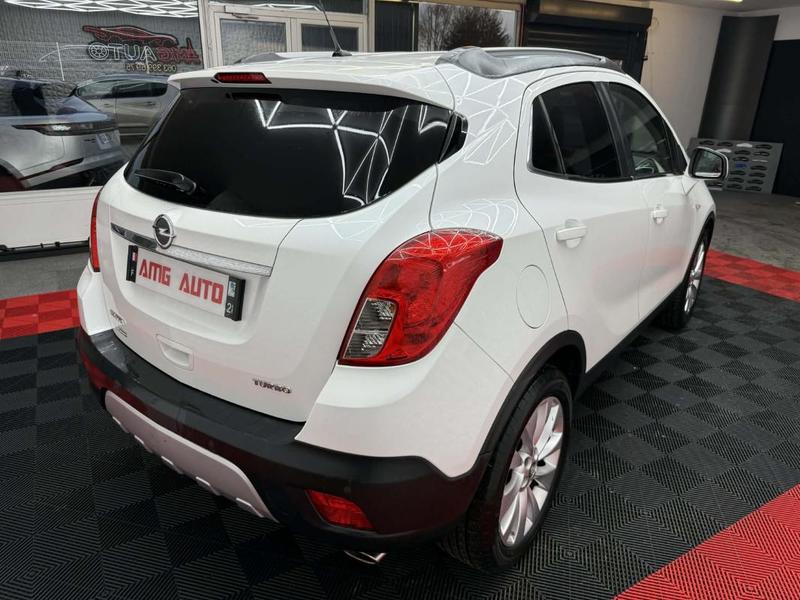 Opel Mokka 1.4 Turbo 4x2 16v s&amp;S 140 Cv